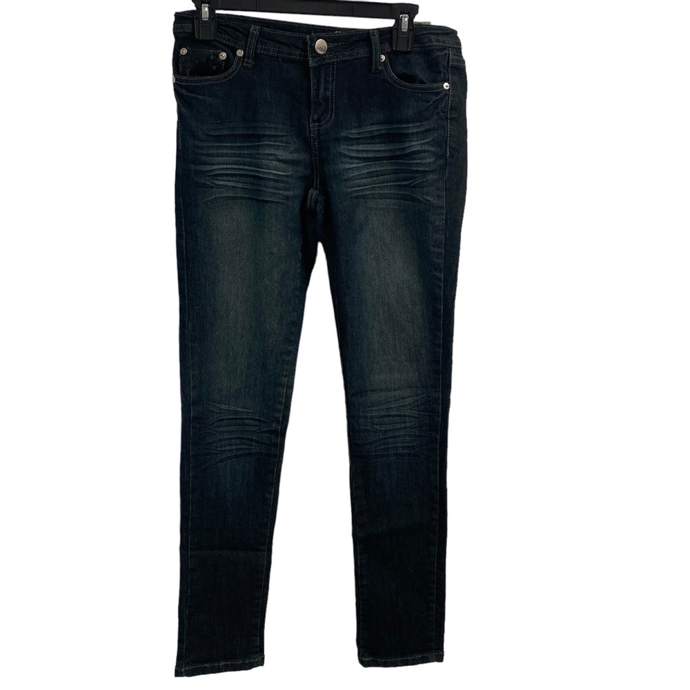 D denim ladies‎ jeans size 5x32”.